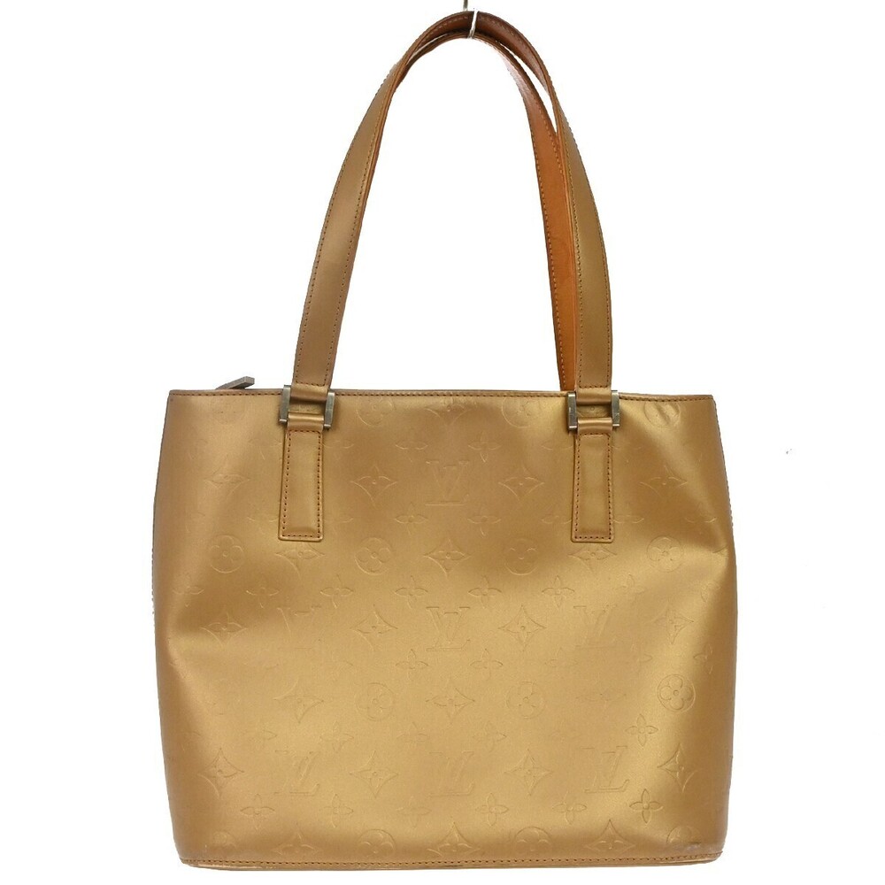 Louis Vuitton Mat Stockton Monogram Vernis